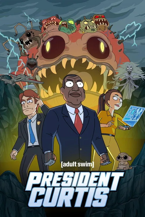 President Curtis S01